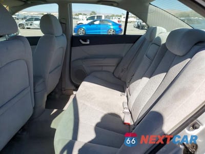 Zdjęcie 10 z 12 samochodu: 2007 HYUNDAI SONATA SE VIN:5NPEU46FX7H208462 - miniatura