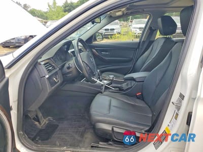 Zdjęcie 7 z 12 samochodu: 2015 BMW 320 I XDRIVE VIN:WBA3C3G51FNT53203 - miniatura