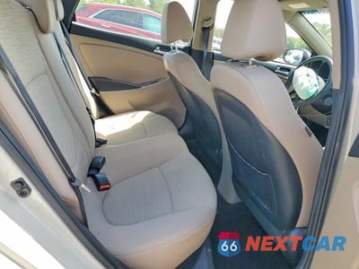 Zdjęcie 10 z 12 samochodu: 2015 HYUNDAI ACCENT GLS VIN:KMHCT4AE3FU927433 - miniatura