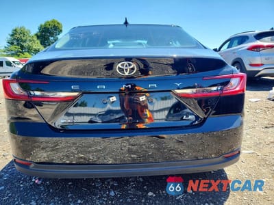 Zdjęcie 6 z 12 samochodu: 2026 TOYOTA CAMRY LE VIN:4T1DAACK8TU260320 - miniatura