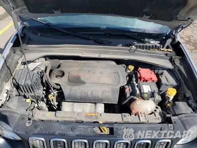 Zdjęcie 12 z 13 samochodu: 2018 JEEP RENEGADE LATITUDE VIN:ZACCJABBXJPJ61415 - miniatura