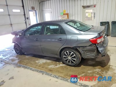 Drugie zdjęcie samochodu z przodu: 2013 TOYOTA COROLLA LE VIN:5YFBU4EE0DP127058 - miniatura