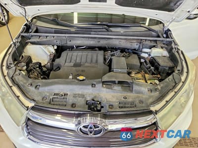 Zdjęcie 12 z 13 samochodu: 2015 TOYOTA HIGHLANDER XLE VIN:5TDJKRFH6FS081169 - miniatura