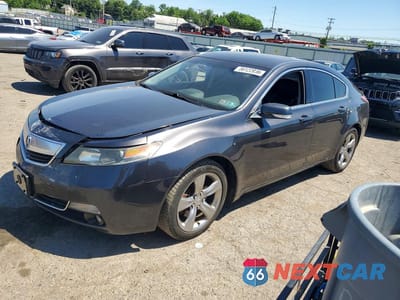 2013 ACURA TL TECH 19UUA9F52DA001075 - główne zdjęcie licytacji z USA - miniatura