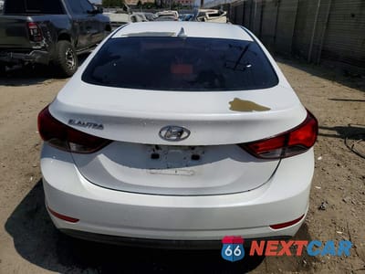Zdjęcie 6 z 12 samochodu: 2015 HYUNDAI ELANTRA SE VIN:5NPDH4AE5FH583317 - miniatura