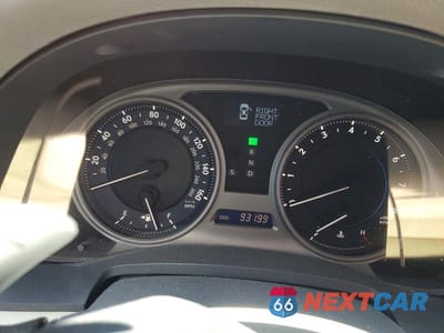 Zdjęcie 9 z 12 samochodu: 2010 LEXUS IS 250 VIN:JTHBF5C21A5114481 - miniatura