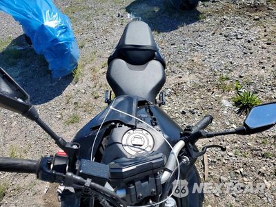 Piąte zdjęcie samochodu w środku: 2022 YAMAHA MT07 VIN:JYARM32E5NA005441 - miniatura