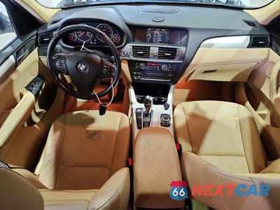 Zdjęcie 8 z 14 samochodu: 2013 BMW X3 XDRIVE28I VIN:5UXWX9C58DL874391 - miniatura