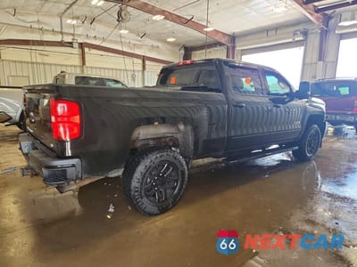 Trzecie zdjęcie samochodu z tyłu: 2016 CHEVROLET SILVERADO K2500 HEAVY DUTY LT VIN:1GC1KVEG9GF112983 - miniatura