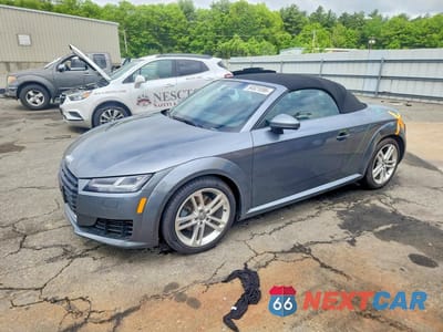 2017 AUDI TT TRUT5CFV9H1002778 - główne zdjęcie licytacji z USA - miniatura