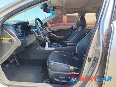 Zdjęcie 7 z 12 samochodu: 2012 KIA OPTIMA SX VIN:5XXGR4A65CG028765 - miniatura