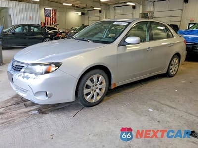 2009 SUBARU IMPREZA 2.5I JF1GE61639H506027 - główne zdjęcie licytacji z USA - miniatura