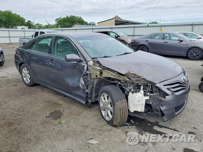 Czwarte zdjęcie samochodu z boku: 2010 TOYOTA CAMRY LE VIN:4T4BF3EK5AR081592 - miniatura
