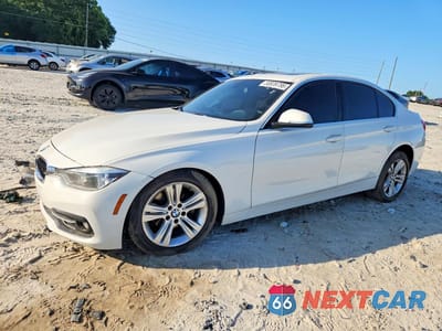 2018 BMW 330 XI WBA8D9G55JNU67302 - główne zdjęcie licytacji z USA - miniatura
