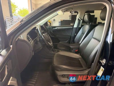 Piąte zdjęcie samochodu w środku: 2022 VOLKSWAGEN TIGUAN SE VIN:3VV3B7AX7NM110142 - miniatura