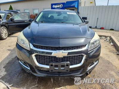 Piąte zdjęcie samochodu w środku: 2015 CHEVROLET MALIBU 2LT VIN:1G11E5SX2FF158240 - miniatura