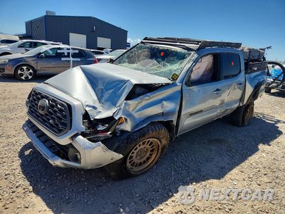2022 TOYOTA TACOMA TRD OFF-ROAD 3TMCZ5AN3NM496927 - główne zdjęcie licytacji z USA - miniatura