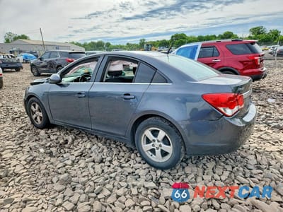 Drugie zdjęcie samochodu z przodu: 2013 CHEVROLET CRUZE LT VIN:1G1PC5SB1D7122485 - miniatura