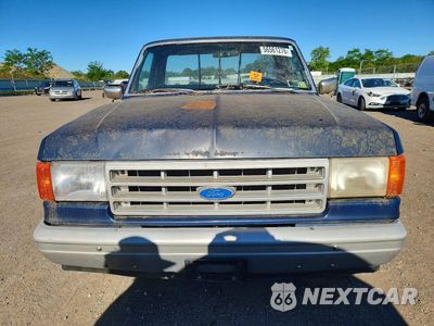 Piąte zdjęcie samochodu w środku: 1996 FORD F-150 VIN:1FTDF15Y5MNA81929 - miniatura
