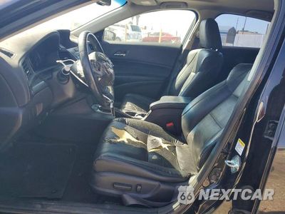 Zdjęcie 7 z 12 samochodu: 2013 ACURA ILX 20 PREMIUM VIN:19VDE1F55DE007575 - miniatura