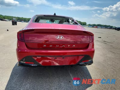 Zdjęcie 6 z 12 samochodu: 2023 HYUNDAI SONATA SEL VIN:KMHL64JA5PA318349 - miniatura