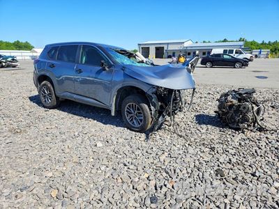 Czwarte zdjęcie samochodu z boku: 2023 NISSAN ROGUE S VIN:5N1BT3AB0PC810962 - miniatura