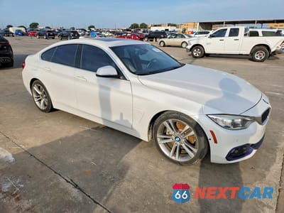 Czwarte zdjęcie samochodu z boku: 2016 BMW 428 I GRAN COUPE SULEV VIN:WBA4A9C57GGL88126 - miniatura