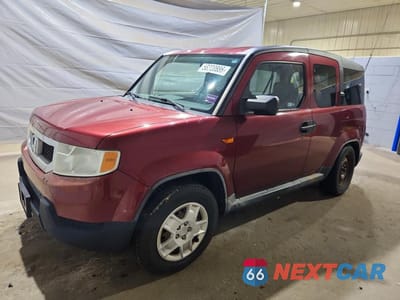2009 HONDA ELEMENT LX 5J6YH28329L003560 - główne zdjęcie licytacji z USA - miniatura