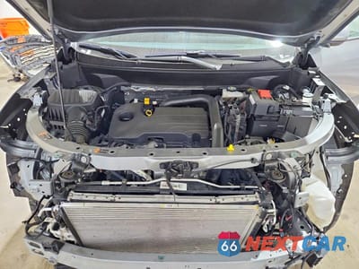 Zdjęcie 12 z 14 samochodu: 2025 CHEVROLET EQUINOX LT VIN:3GNAXHEGXSL221462 - miniatura