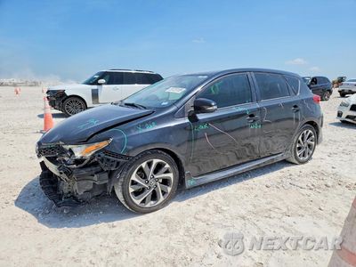 2017 TOYOTA COROLLA IM BASE JTNKARJE5HJ536349 - główne zdjęcie licytacji z USA - miniatura