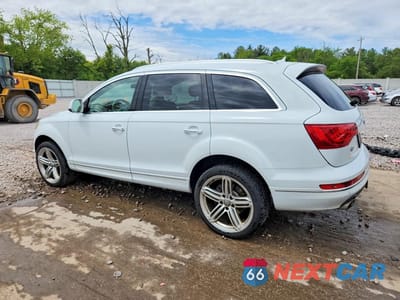 Drugie zdjęcie samochodu z przodu: 2013 AUDI Q7 PREMIUM PLUS VIN:WA1LMAFE4DD005298 - miniatura