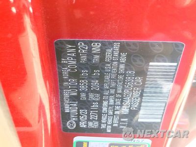 Zdjęcie 12 z 12 samochodu: 2023 HYUNDAI ELANTRA SEL VIN:KMHLS4AG2PU563818 - miniatura