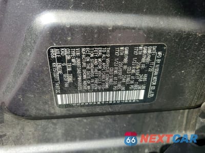 Zdjęcie 13 z 13 samochodu: 2023 NISSAN ROGUE S VIN:JN8BT3AB1PW468655 - miniatura