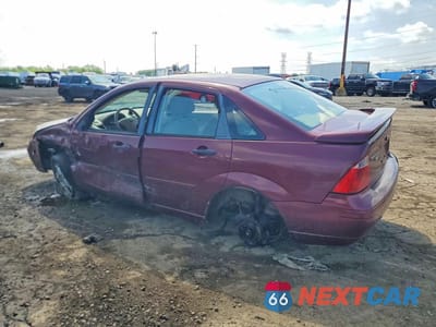 Drugie zdjęcie samochodu z przodu: 2007 FORD FOCUS VIN:1FAHP34N37W352315 - miniatura