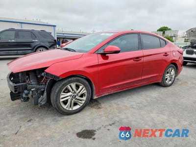 2020 HYUNDAI ELANTRA SEL 5NPD84LF4LH525944 - główne zdjęcie licytacji z USA - miniatura