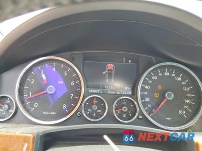 Zdjęcie 9 z 12 samochodu: 2008 VOLKSWAGEN TOUAREG 2 V6 VIN:WVGBE77L78D068721 - miniatura