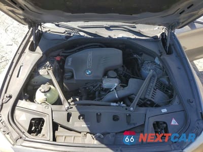 Zdjęcie 11 z 12 samochodu: 2013 BMW 528 I VIN:WBAXG5C55DD233382 - miniatura