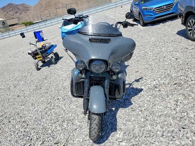 Drugie zdjęcie samochodu z przodu: 2022 HARLEY-DAVIDSON FLHTK VIN:1HD1KEF17NB662521 - miniatura