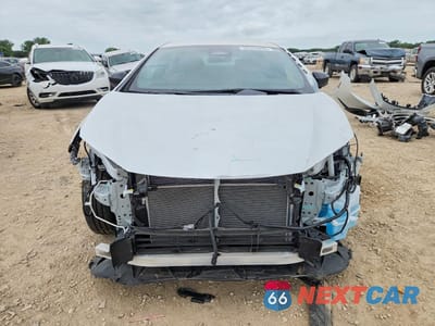 Piąte zdjęcie samochodu w środku: 2025 TOYOTA PRIUS LE VIN:JTDACAAU7S3063004 - miniatura