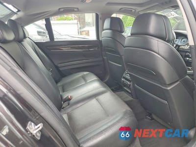 Zdjęcie 10 z 12 samochodu: 2012 BMW 750 XI VIN:WBAKC6C56CC396185 - miniatura