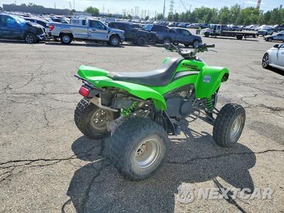 Czwarte zdjęcie samochodu z boku: 2005 KAWASAKI ATV VIN:JKASU6A135B515469 - miniatura