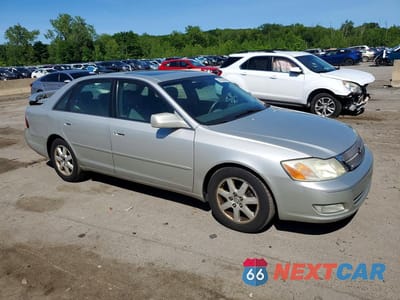Czwarte zdjęcie samochodu z boku: 2002 TOYOTA AVALON XLS VIN:4T1BF28B32U249263 - miniatura
