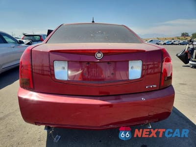 Zdjęcie 6 z 12 samochodu: 2006 CADILLAC CTS HI FEATURE V6 VIN:1G6DP577060126867 - miniatura
