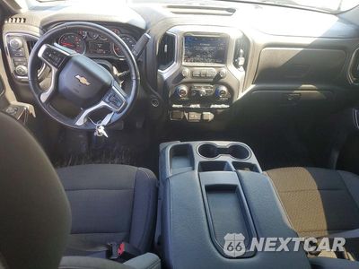 Zdjęcie 8 z 12 samochodu: 2019 CHEVROLET SILVERADO K1500 LT VIN:1GCUYDED1KZ196400 - miniatura