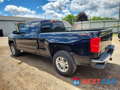 Drugie zdjęcie samochodu z przodu: 2019 CHEVROLET SILVERADO LD K1500 LT VIN:2GCVKPECXK1157165 - miniatura