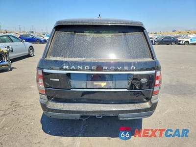 Zdjęcie 6 z 13 samochodu: 2015 LAND ROVER RANGE ROVER SUPERCHARGED VIN:SALGS2TFXFA241838 - miniatura