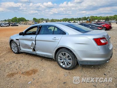 Drugie zdjęcie samochodu z przodu: 2010 FORD TAURUS LIMITED VIN:1FAHP2FW6AG136766 - miniatura