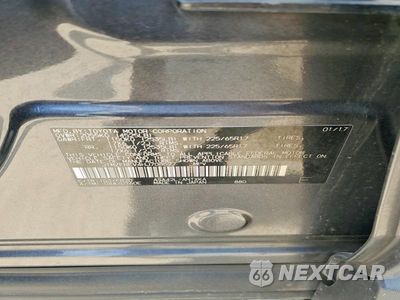 Zdjęcie 13 z 13 samochodu: 2017 TOYOTA RAV4 LE VIN:JTMZFREV4HJ708577 - miniatura