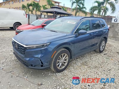 2025 HONDA CR-V EXL 2HKRS4H75SH460660 - główne zdjęcie licytacji z USA - miniatura