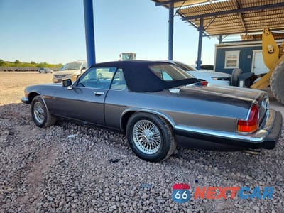 Drugie zdjęcie samochodu z przodu: 1989 JAGUAR XJS VIN:SAJNV4843KC157515 - miniatura